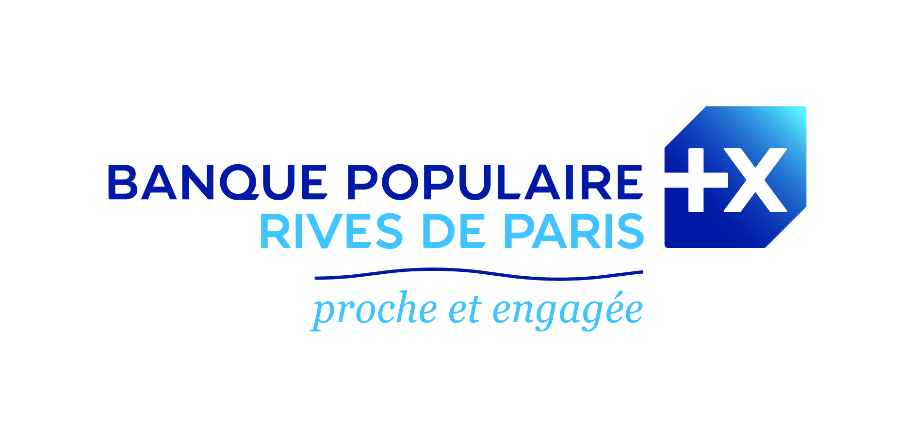 Logo banque populaire