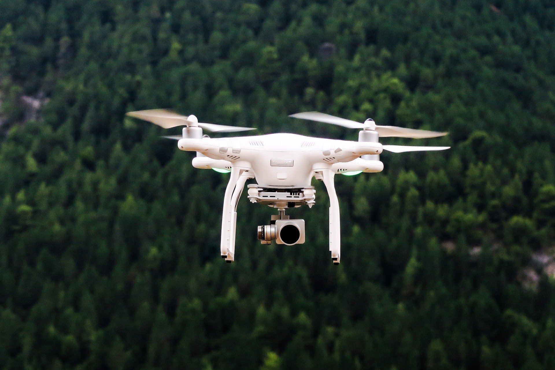 M Tier Pilote De Drone Militaire