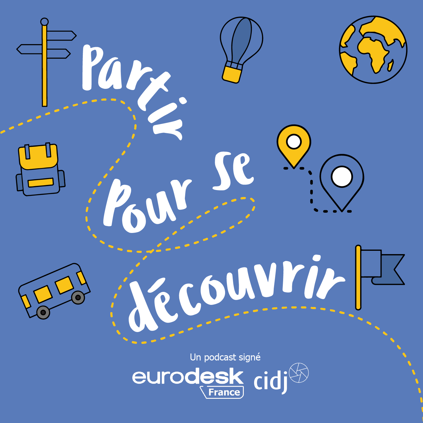 eurodesk podcast