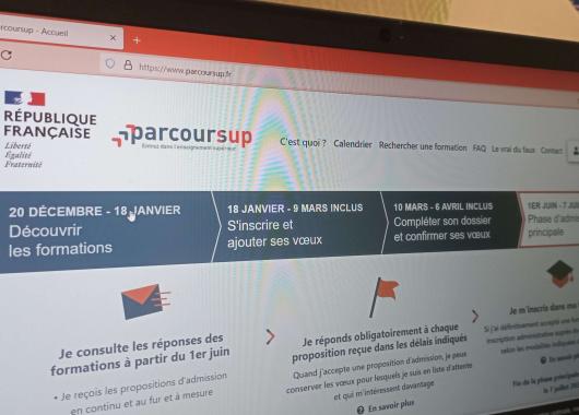 Parcoursup 2023 : Quelles Sont Les Formations Les Plus Demandées ...