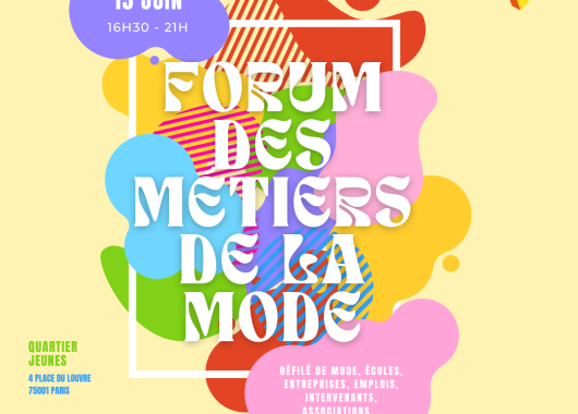 Forum Métiers de la mode