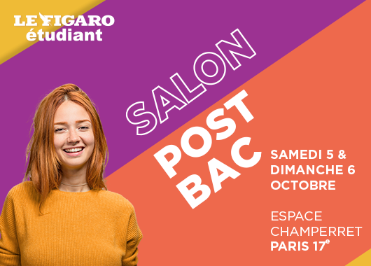 Salon Postbac Figaro