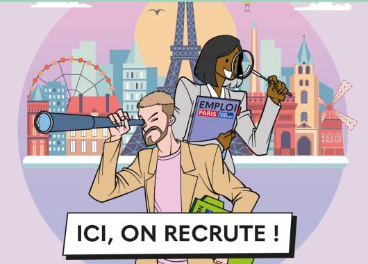 Paris Pour l'Emploi