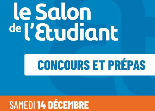 Salon de l'Etudiant Concours et prépas à Paris