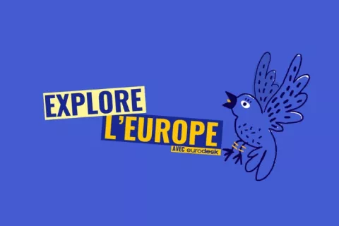 Explore l'Europe avec Eurodesk