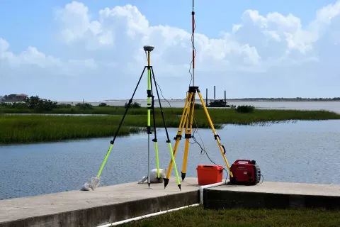 BTS Métiers du géomètre topographe et de la modélisation numérique