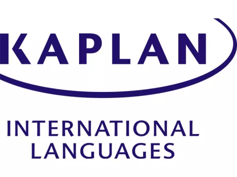 logo kaplan international languages