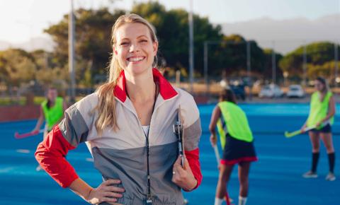 Préparateur mental sportif / Préparatrice mentale sportive