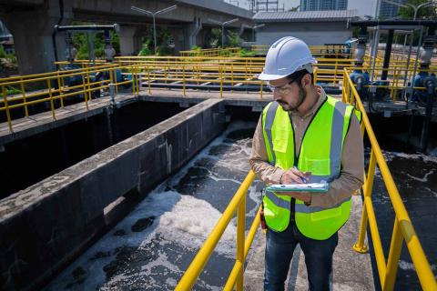 Technicien / Technicienne analyse et qualité del'eau