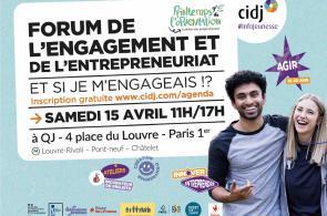 forum engagement et entrepreneuriat