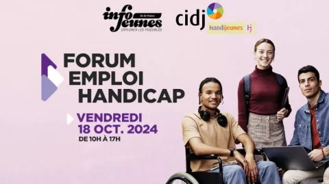 Forum emploi handicap