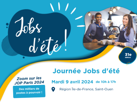 journée jobs dété