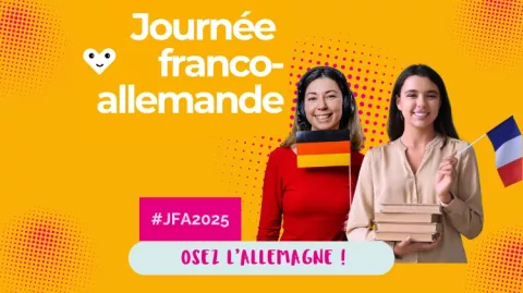 Journée Franco-allemande Osez l'Allemagne !