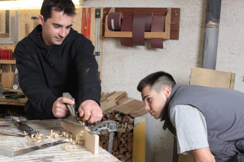 Éducateur technique spécialisé / Educatrice technique spécialisée - ETS