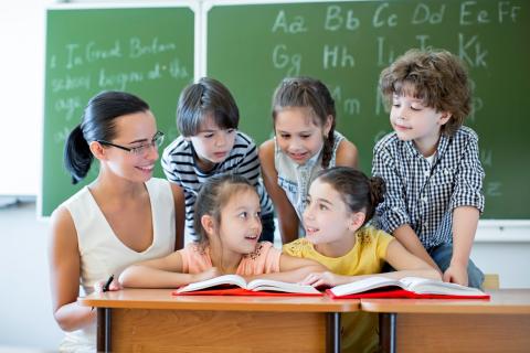 Professeur / Professeure des écoles