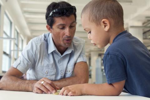 Éducateur / Éducatrice de jeunes enfants - EJE