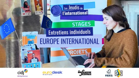 Entretien individuel Europe International