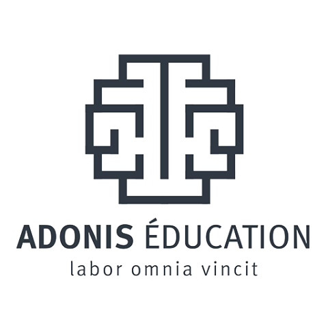 logo adonis éducation