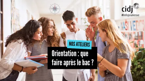 Atelier orientation Postbac