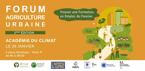 Forum Agriculture Urbaine