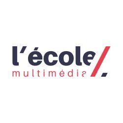 logo école multimédia