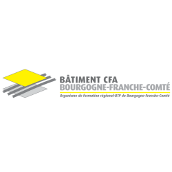 logo  BATIMENT CFA BOURGOGNE FRANCHE COMTE