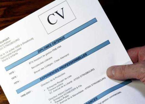 Faire un CV : nos conseils en vidéo