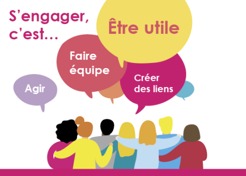 L'engagement, un projet pour tous et chacun