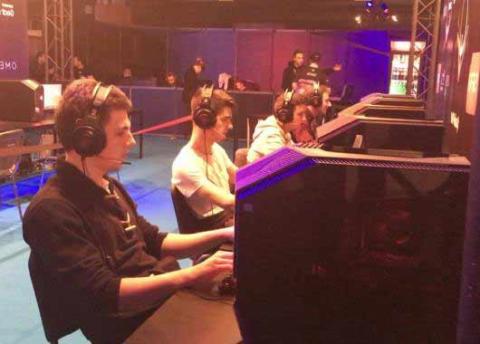 Joueurs professionnels, caster, coach… Les nouveaux métiers du esport