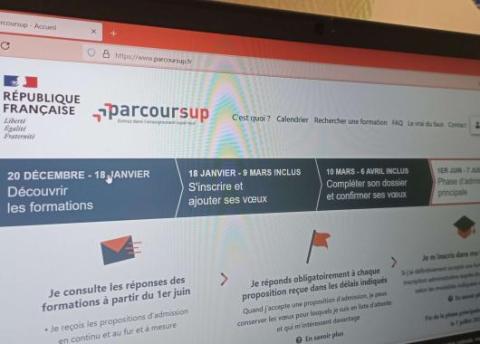 Parcoursup 2023 : quelles sont les formations les plus demandées ?