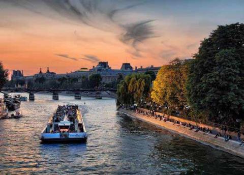 Bateaux de promenade : des métiers pour tous les profils