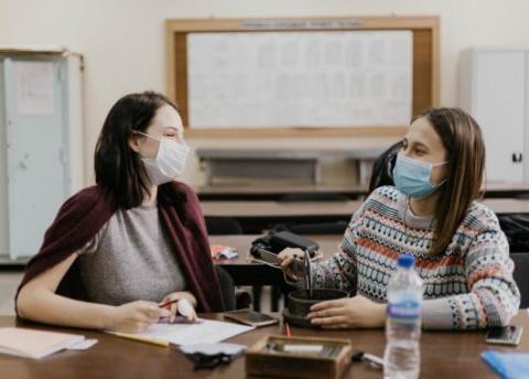 Rentrée 2021 : les nouvelles règles sanitaires au collège et au lycée