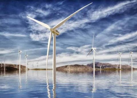 Technicienne de maintenance sur éolienne : être autonome et très à l'aise en hauteur