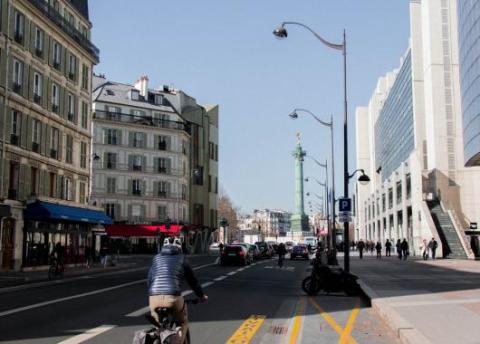 1 600 nouvelles places de parking à vélos d’ici 2023 dans 12 gares et stations d’Ile-de-France