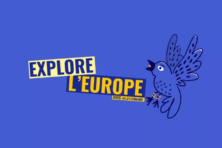 Explore l'Europe avec Eurodesk