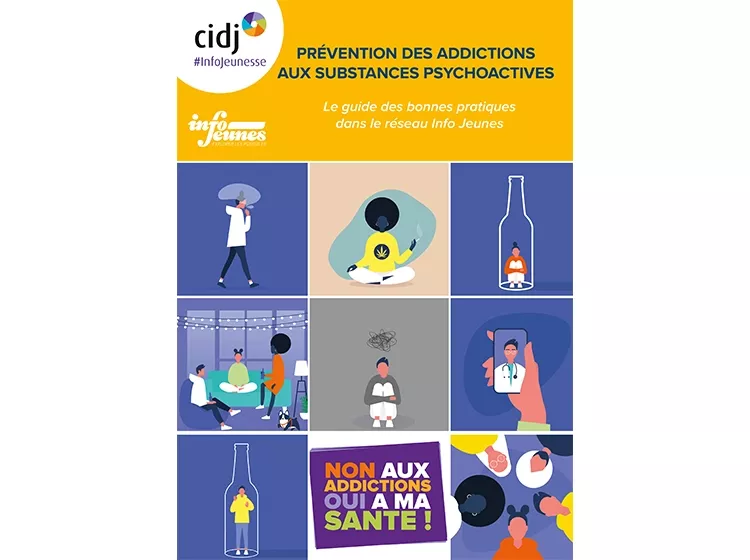 Guide préventions addictions