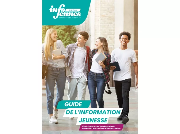 Guide de l'information jeunesse