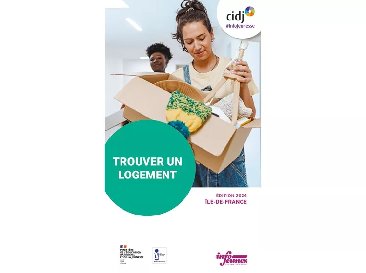 Guide logement IDF 2024