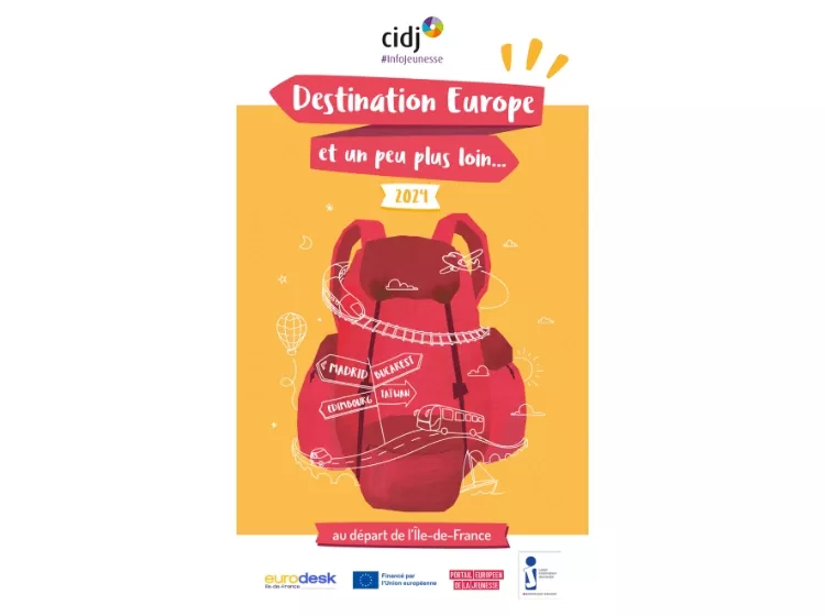 Guide destination Europe - IDF 2024