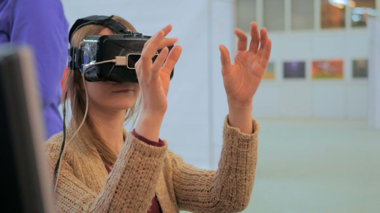 Ingénieur / Ingénieure en réalité virtuelle, réalité augmentée