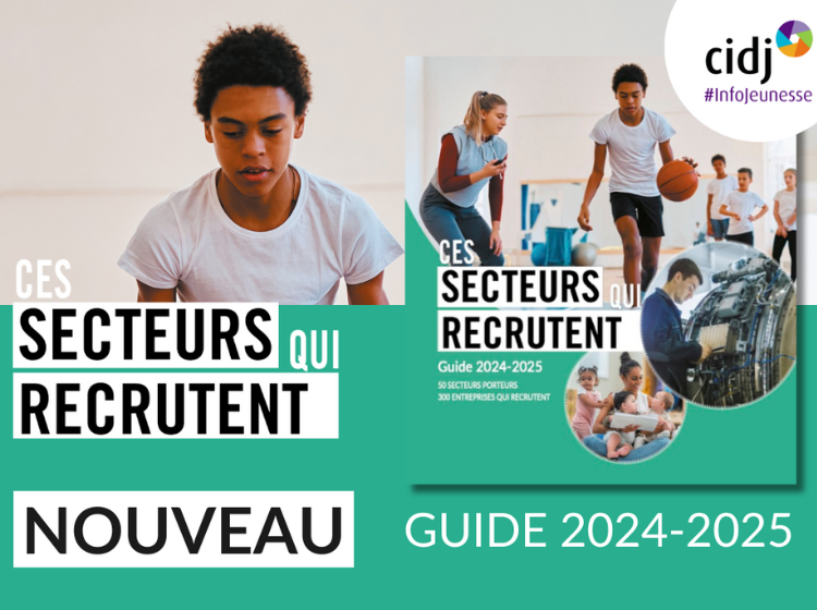 secteurs qui recrutent