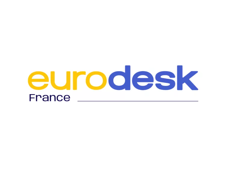 Logo Eurodesk France