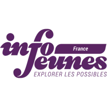 logo info jeunes France