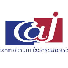 logo commission armées-jeunesse