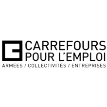 logo carrefours pour l'emploi