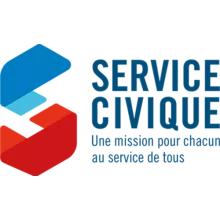 logo service civique