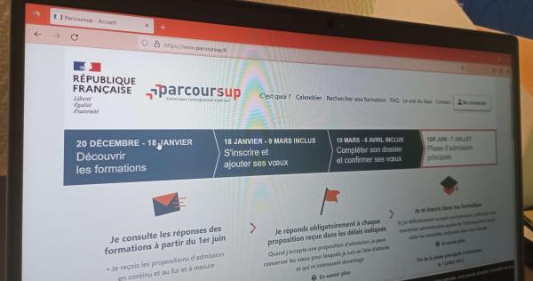 Parcoursup 2023 : Quelles Sont Les Formations Les Plus Demandées ...