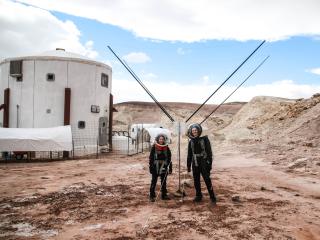 Six étudiants et un diplômé de l'école d'ingénieurs de l'Isae-Supaero mettront le cap, mi février, sur le désert de l'Utah, aux États-Unis, pour rejoindre la « Mars Desert Research Station ».