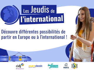 Jeudis de l'international