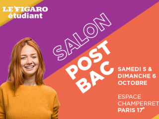 Salon Postbac Figaro